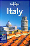 Lonely Planet Italy Accommodation