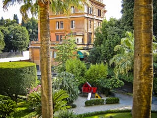 Rome Italy Hotel Accommodation