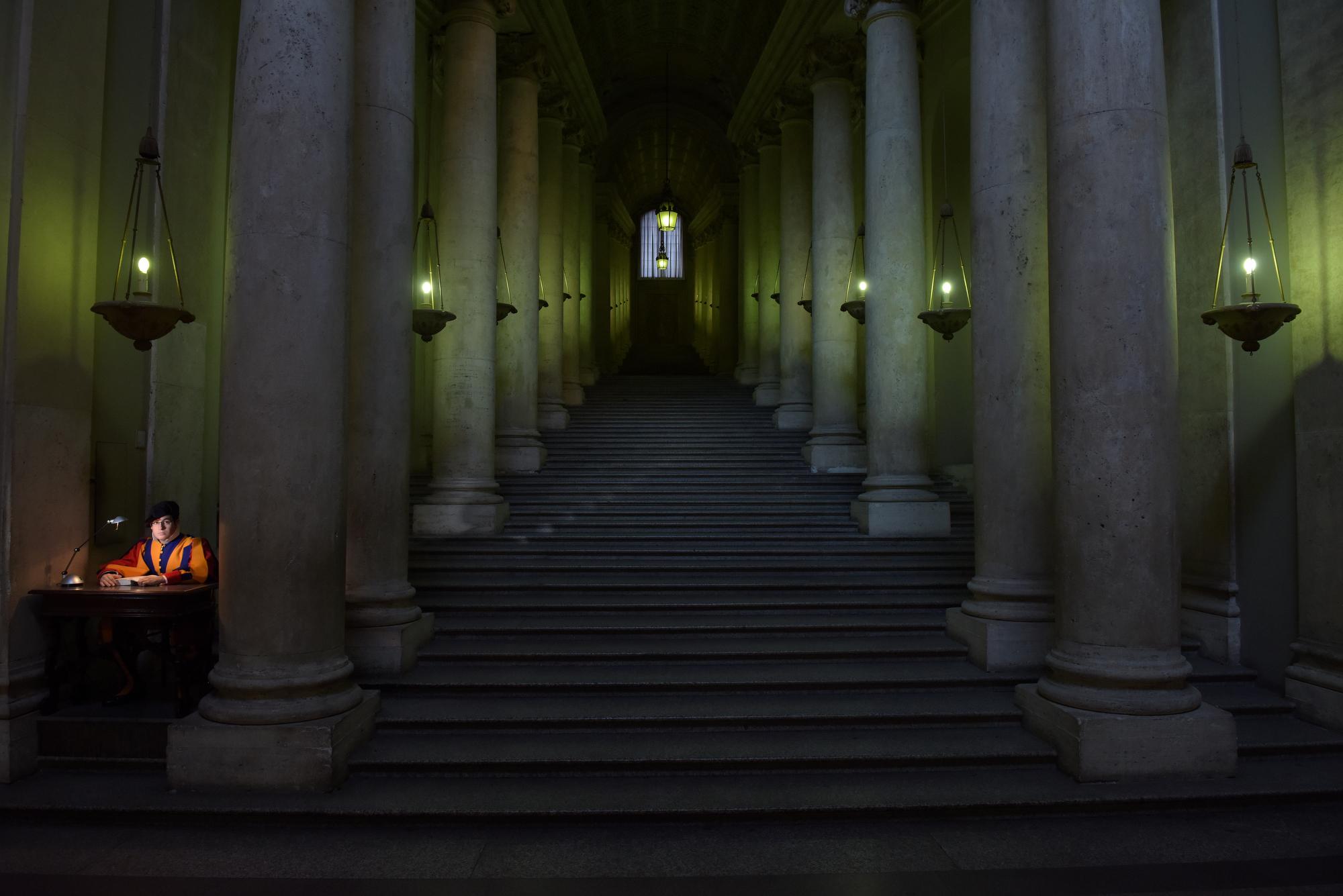 Vatican city people image