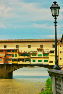 Florence Ponte Vecchio