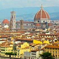 Florence Landscape