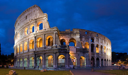 Colosseum, Rome