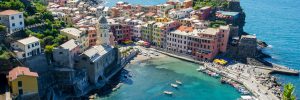 Vernazza - Cinque Terre - Monastery Stays