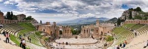 Taormina - Sicily - Monastery Stays