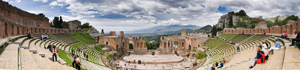 Taormina - Sicily - Monastery Stays