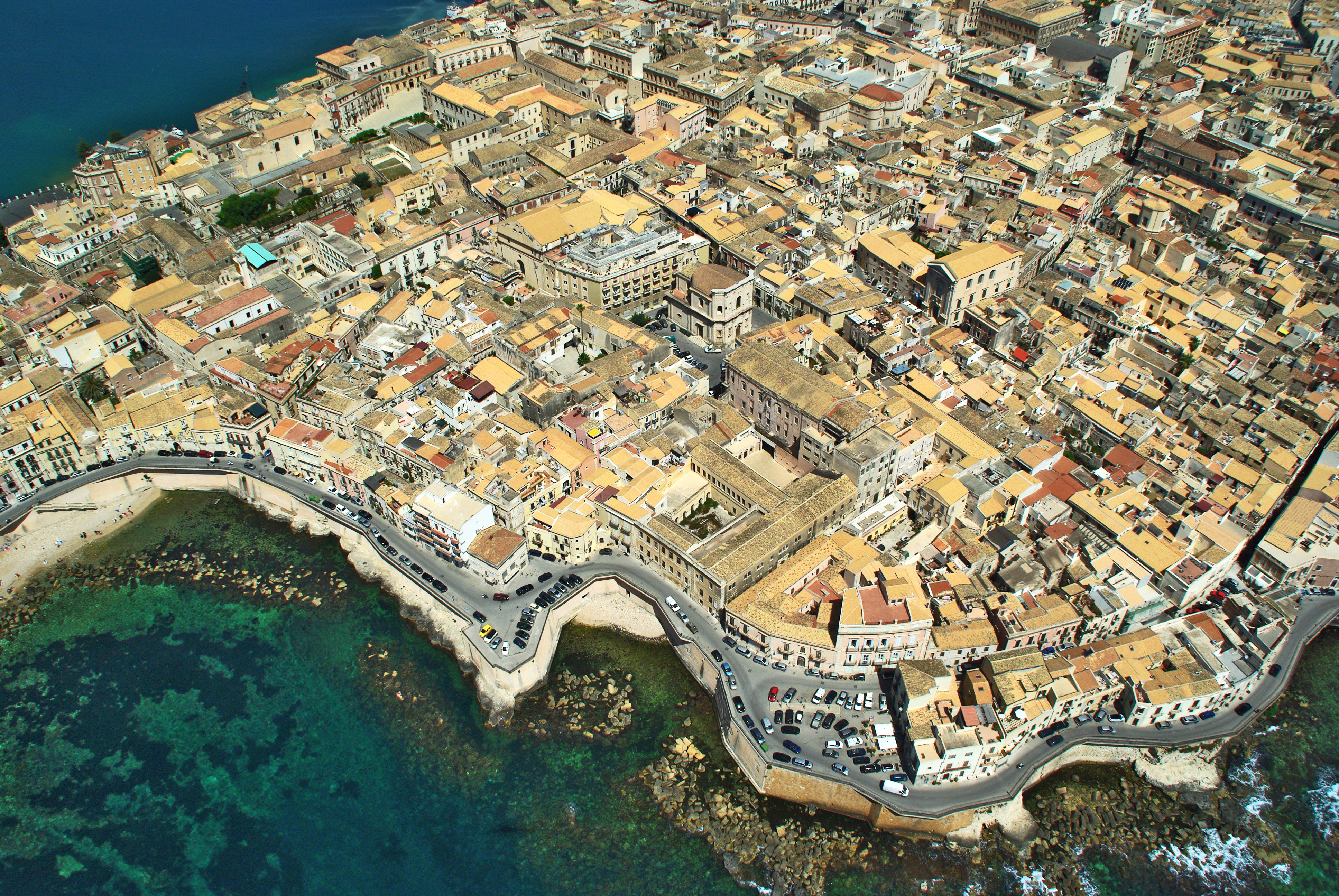 Syracuse - Sicily - Monastery Stays