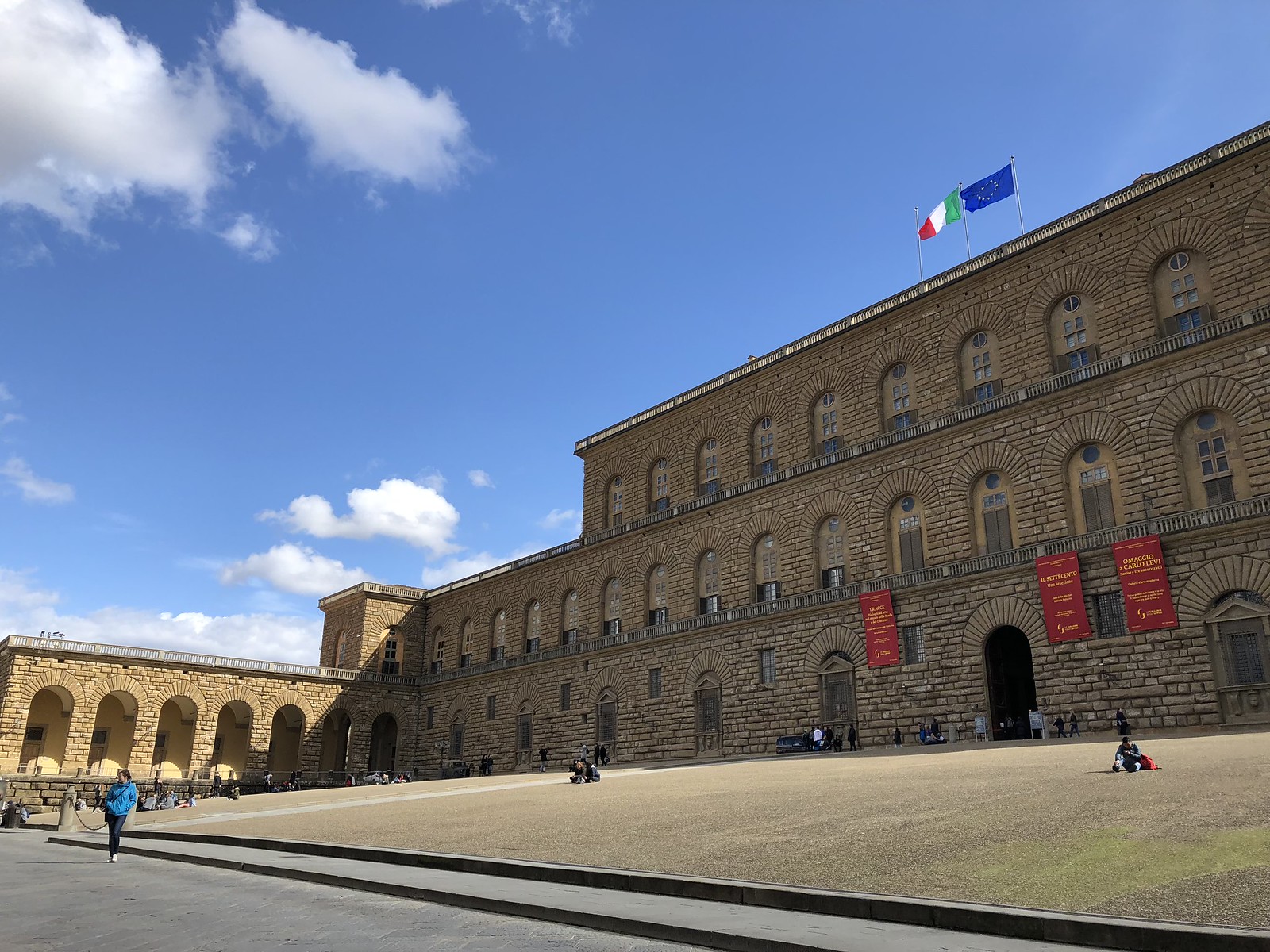 Palazzo Pitti