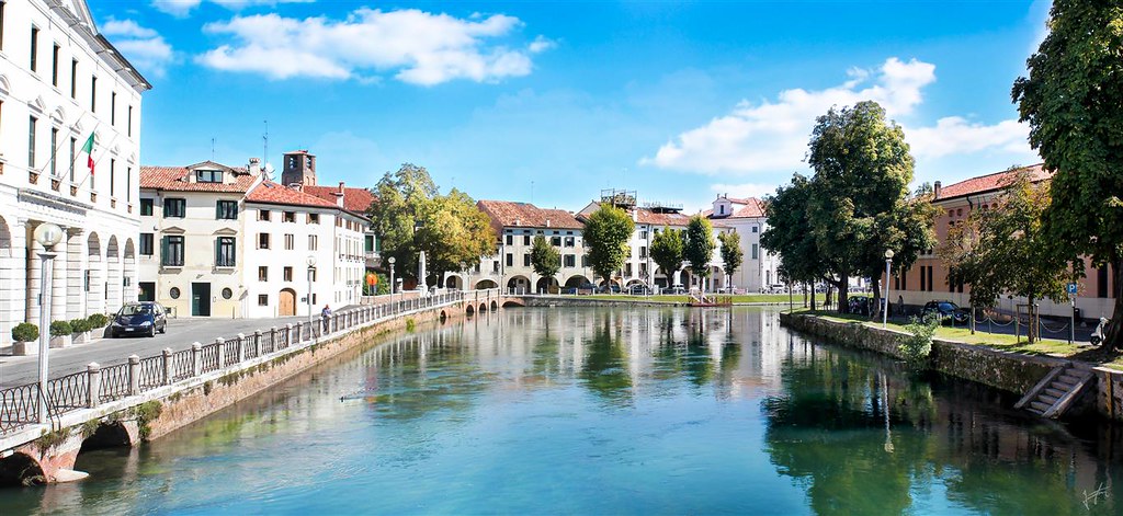 Treviso, Monastery Stays