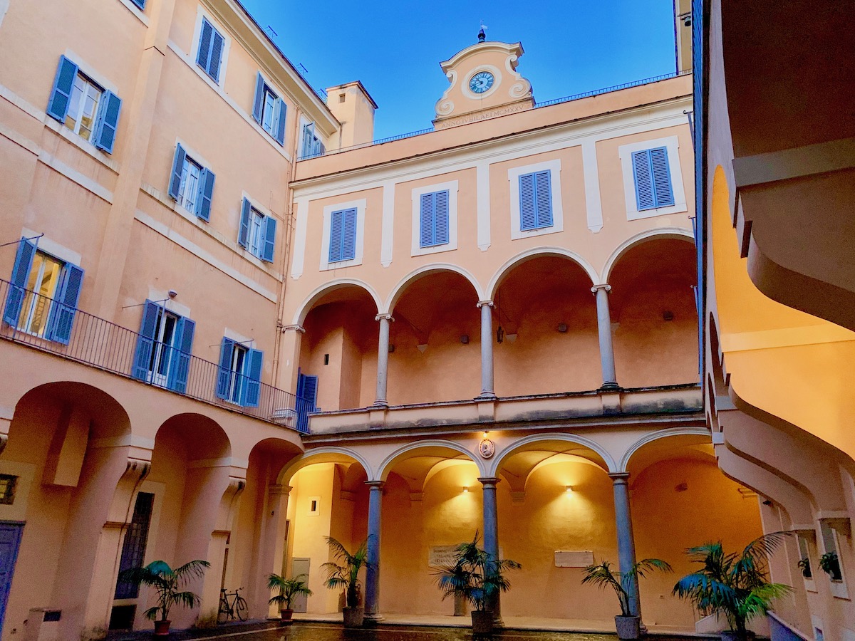 Rome, Monastery Stays Rome, Monastery Stays