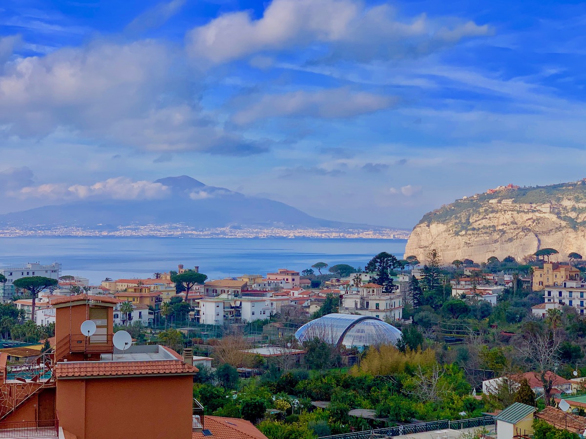 Sorrento, Monastery Stays