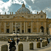 Image of Vatican B&B rooms