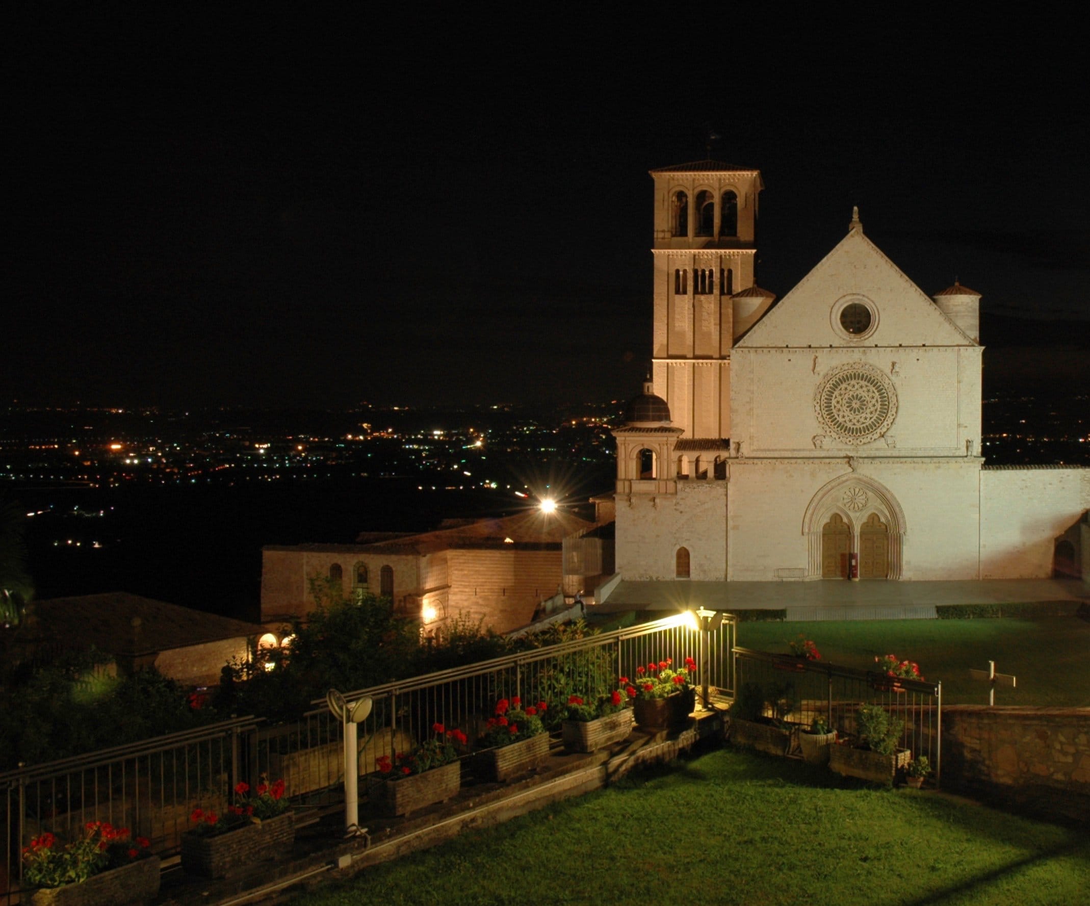 Basilica di San Francesco, with Monastery Stays