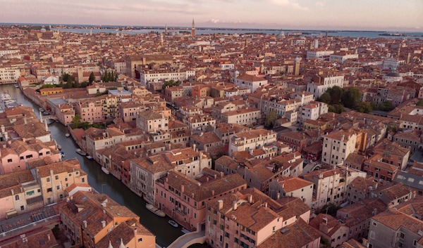 Venice, with Monastery Stays