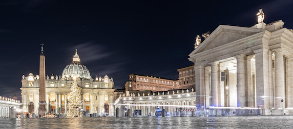 Christmas at the Vatican