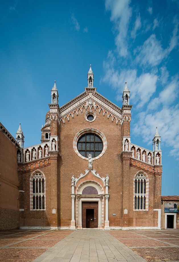 Venice, with Monastery Stays