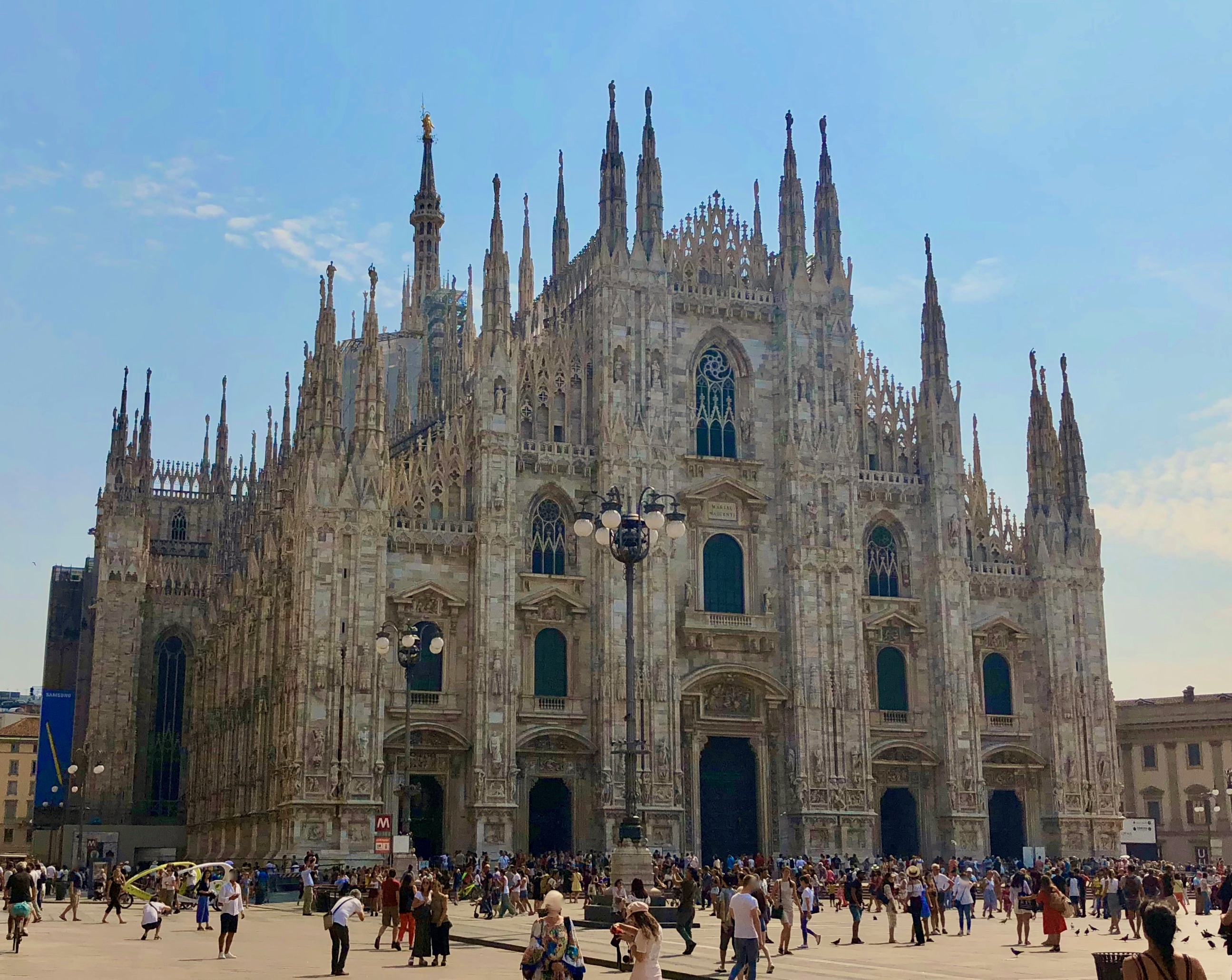 Milan Duomo