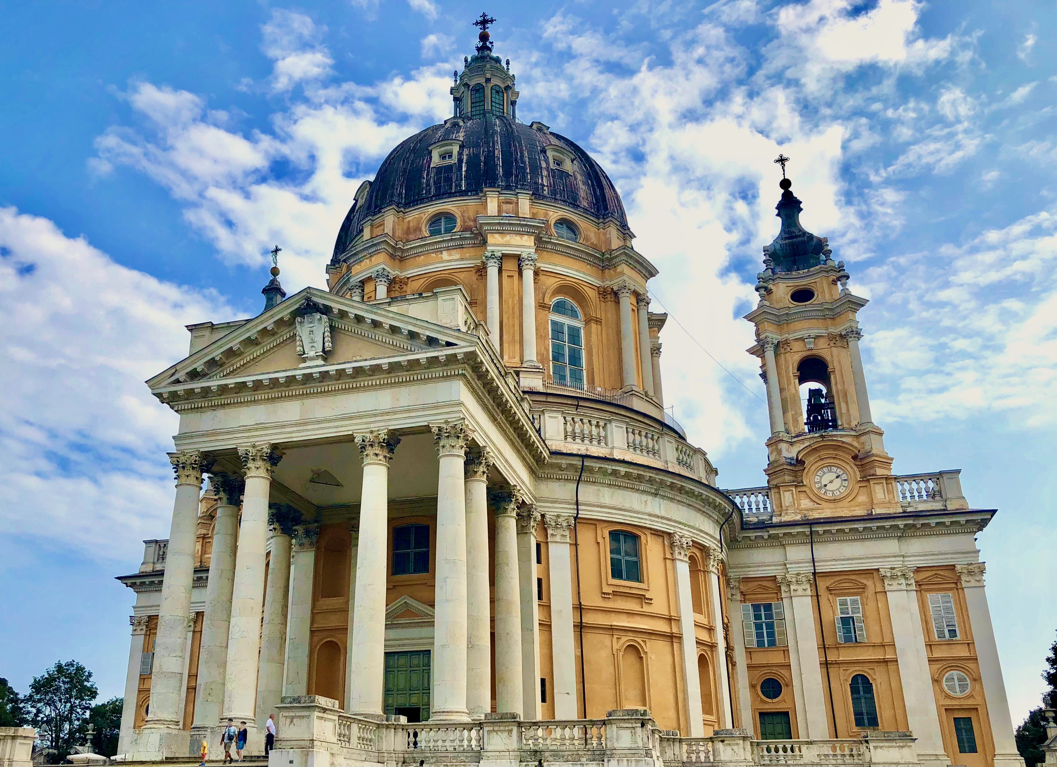 Basilica Di Superga