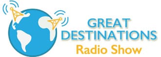 Monastery Stays on Great Destinations Radio Show