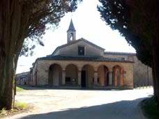Image of Montespertoli accommodation