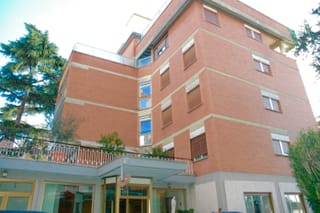 Image of Vatican accommodation