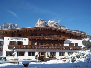 Image of Pera Val di Fassa accommodation