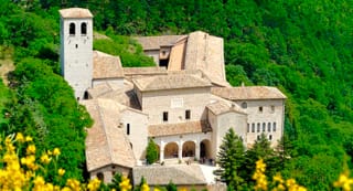 Image of Serra Sant Abbondio accommodation