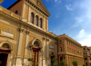 Image of Vatican B&B rooms