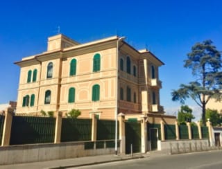 Image of Vatican B&B rooms