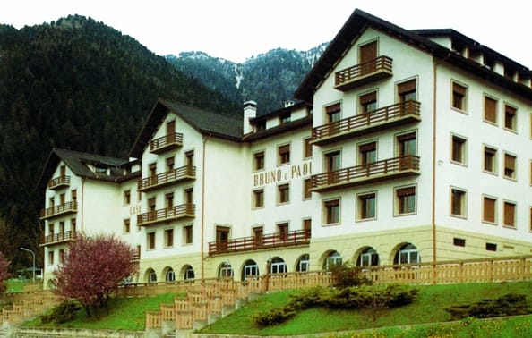 Image of Tai di Cadore accommodation