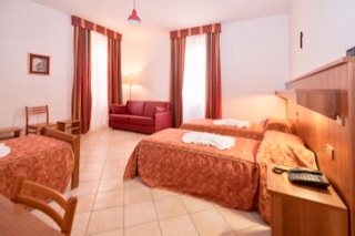 Image of Trastevere B&B rooms