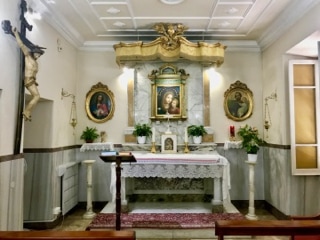 Image of Vatican accommodation