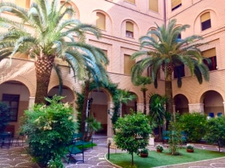 Image of Vatican B&B rooms