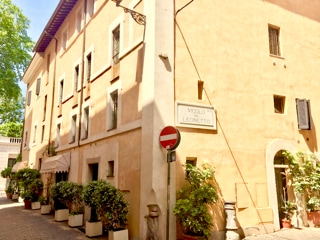 Image of Spanish Steps B&B rooms