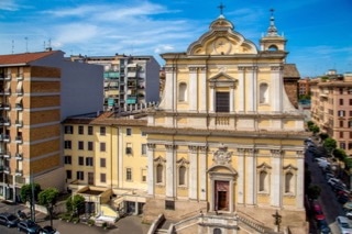 Image of Vatican accommodation