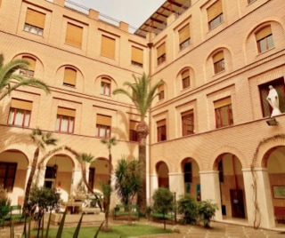 Image of Vatican accommodation