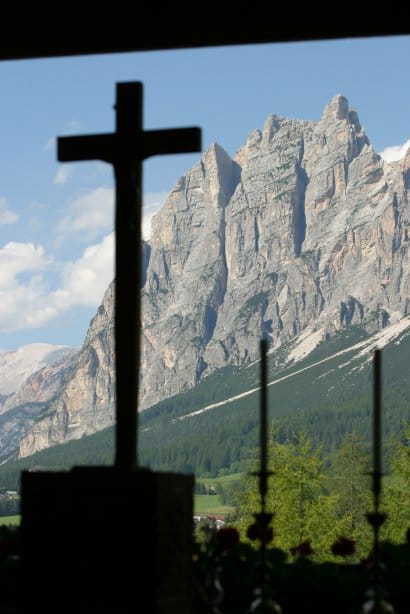 Image of Cortina d'Ampezzo accommodation