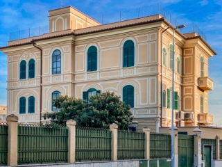 Image of Vatican accommodation
