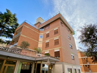 Image of Vatican accommodation