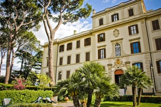 Vatican Italy Hotel Accommodation