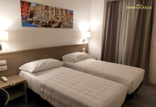 Image of Vatican accommodation