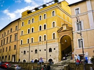 Image of Vatican accommodation