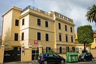 Image of Vatican accommodation