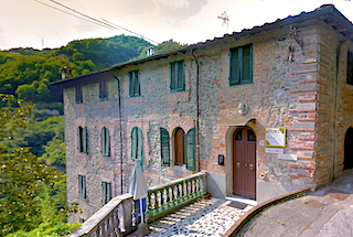 Image of Bagni di Lucca accommodation