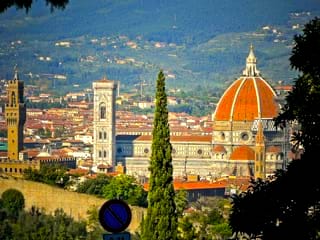 Florence Monastery Stays