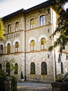 Assisi Italy Hotel Accommodation