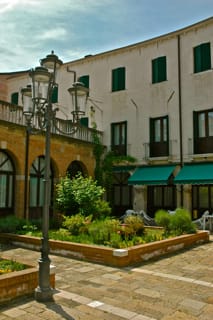 Venice Italy Hotel Accommodation