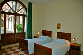 Monastery Stays Accommodation