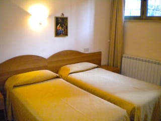 Image of Vatican accommodation