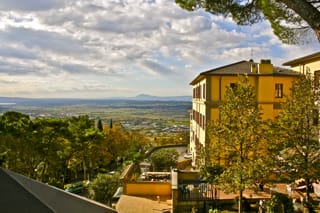 Cortona Italy Hotel Accommodation