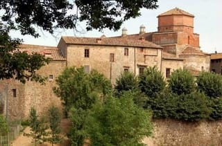 Image of Badia A Ruoti accommodation